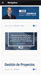 Mobile Screenshot of carlosguereca.com